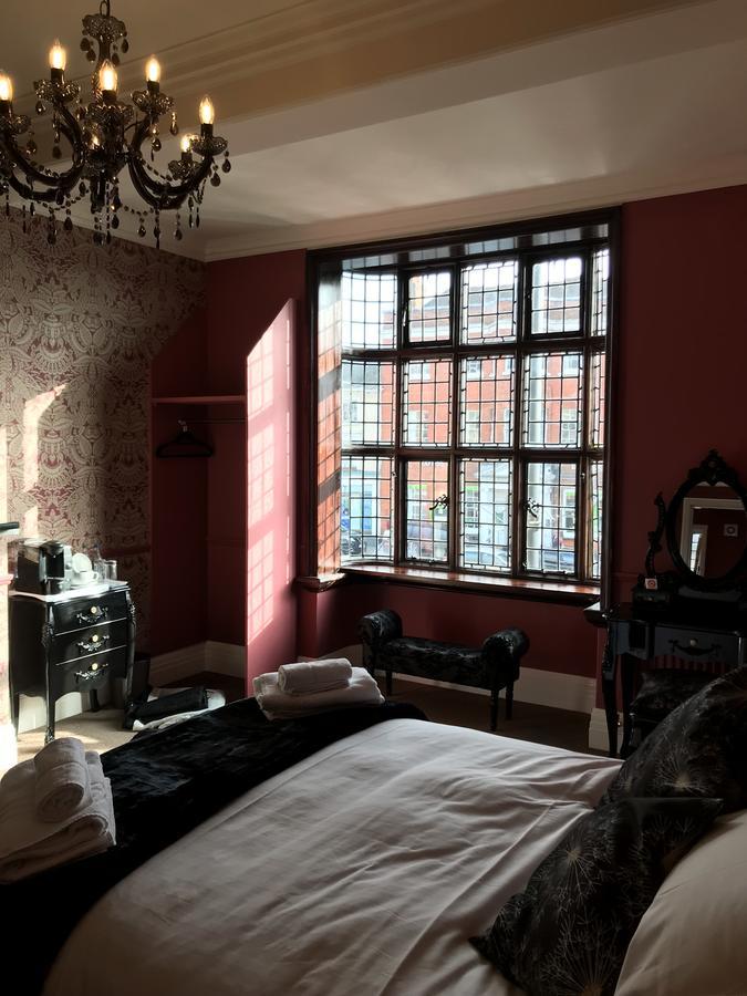 The Lady Elizabeth Hotel Sudbury  Ngoại thất bức ảnh